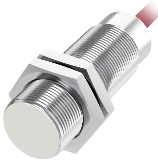 Индуктивный датчик LANBAO LR18XBF05DNCW фото