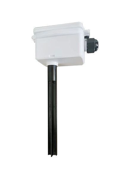 Датчик CO₂ канальный, 4…20мА/0…10В DO 145мм ~15…24В/=15…24В фото