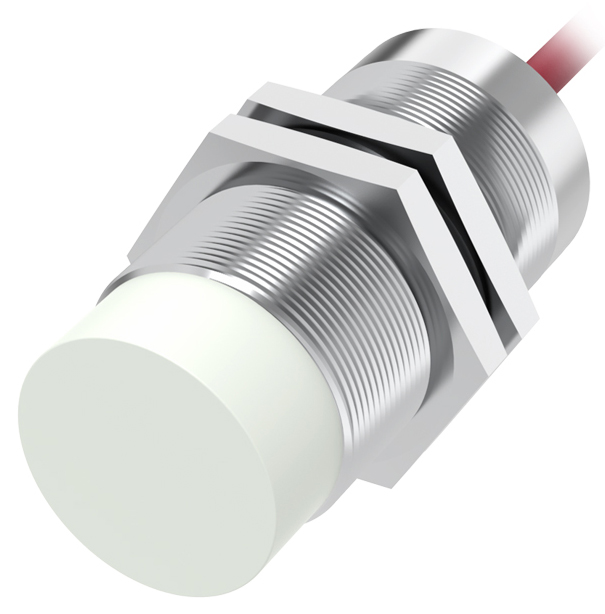 Индуктивный датчик LANBAO LR30XBN15DNCW фото