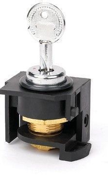 Блокировка в отключенном состоянии 1 замок 1 ключ ВА-752 фото