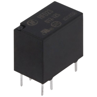 Электромагнитное реле HONGFA HFD23/012-1ZS фото