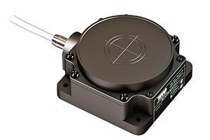 Теко ДКСЛ-3710 Датчик контроля схода ленты,корпус PBT 80х80х40,Sn=50мм, 10...30 В DC, IP65,–45...+65°С,кабель 2м фото