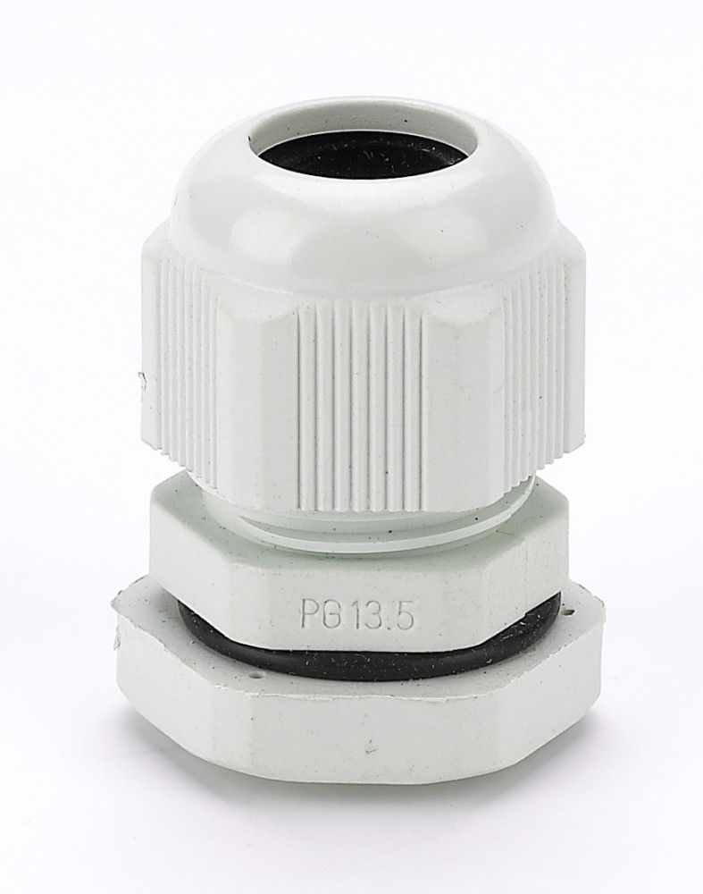 Каб. ввод PG 13.5 диаметр кабеля 5-12мм IP54 КВ-101 фото