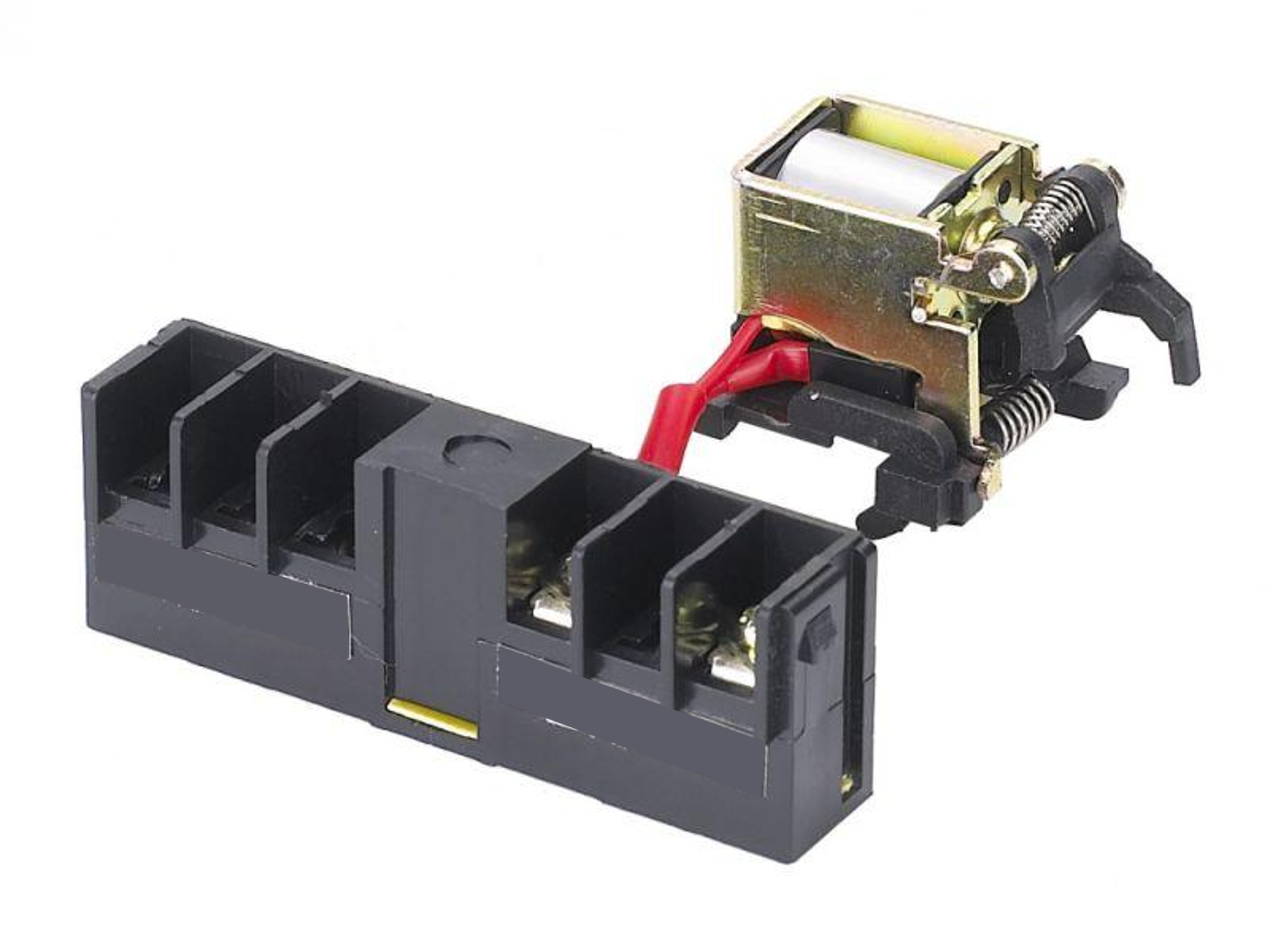 РАСЦЕПИТЕЛЬ НЕЗАВИСИМЫЙ MX AC400V ПРАВЫЙ (630) фото