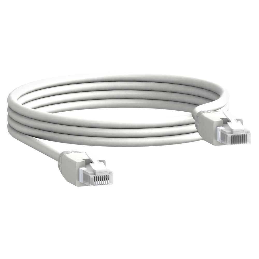 1 КАБЕЛЬ RJ45/RJ45 (ВИЛ. ЧАСТЬ) L = 5 М