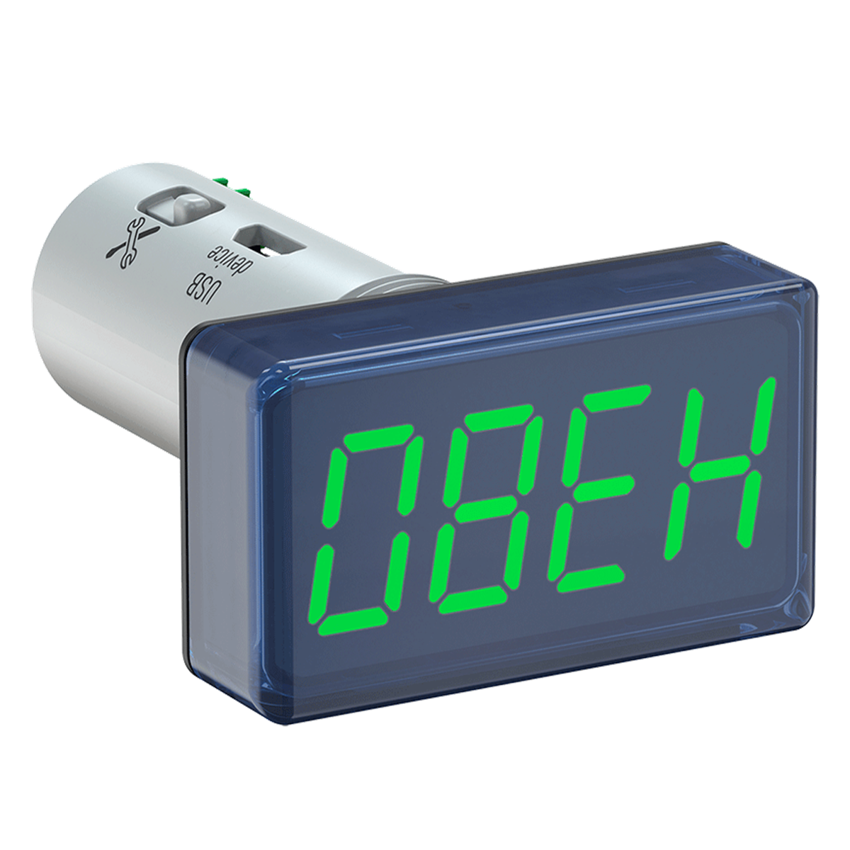Трехцветный Modbus индикатор с RS-485 ОВЕН СМИ2-М фото