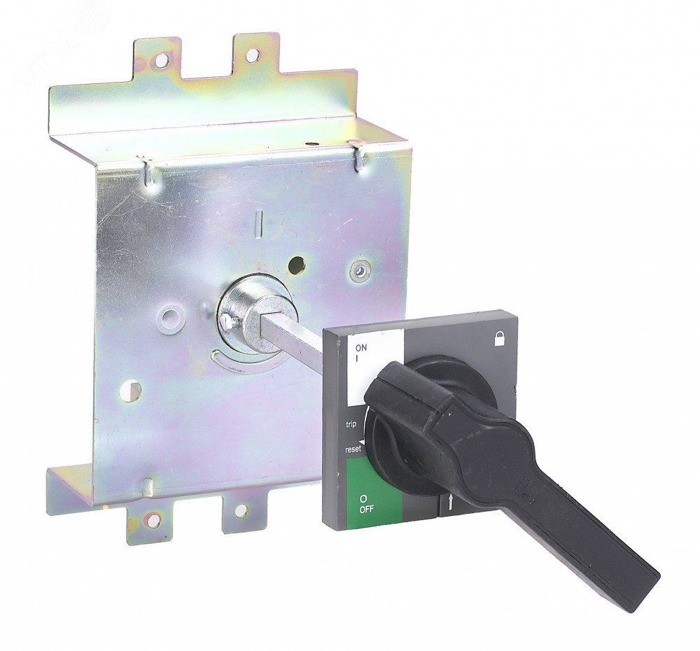 ВЫНОСНАЯ ПОВОРОТНАЯ РУКОЯТКА 500ММ (630) фото