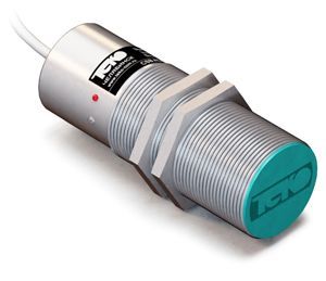 Теко  CSB A81A5-43P-10-LZ Емкостный датчикSn=10 мм,корпус М30x1,5 Алюминий, Встраиваемый, IP65, 10-30 DC, NO/NC PNP фото