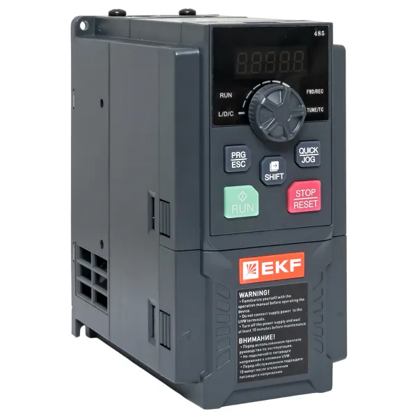 Преобразователь частоты EKF Pro-Drive PD-150-FC-1K5-43-B