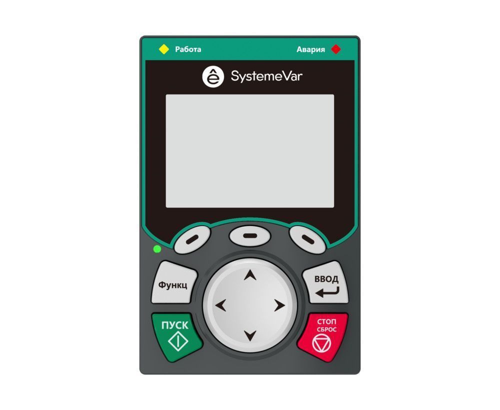 LCD панель управления STV900H (Кран/Подъемник) фото