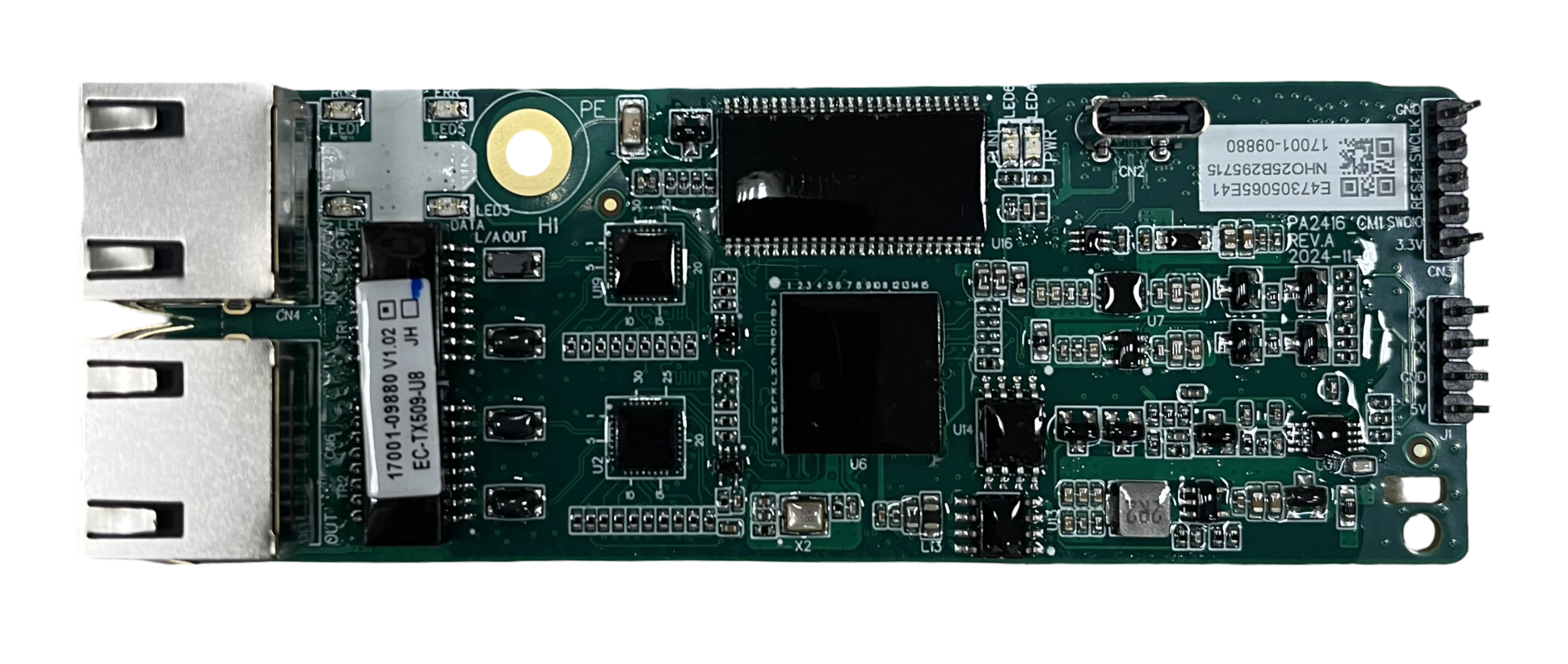 Коммуникационная плата Industrial Ethernet STV900 фото