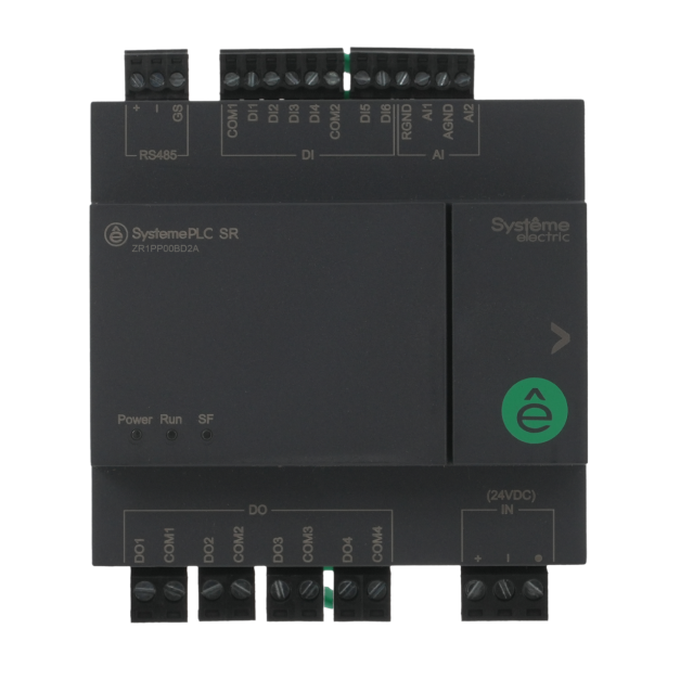 Интеллектуальное реле Systeme Electric SR1 ZR1PP00BD2A фото