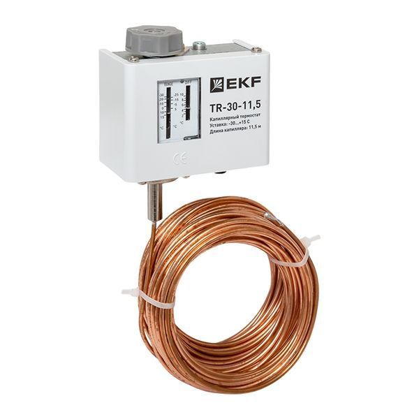 Реле температуры (термостат) капилляр 11,5 метра EKF фото