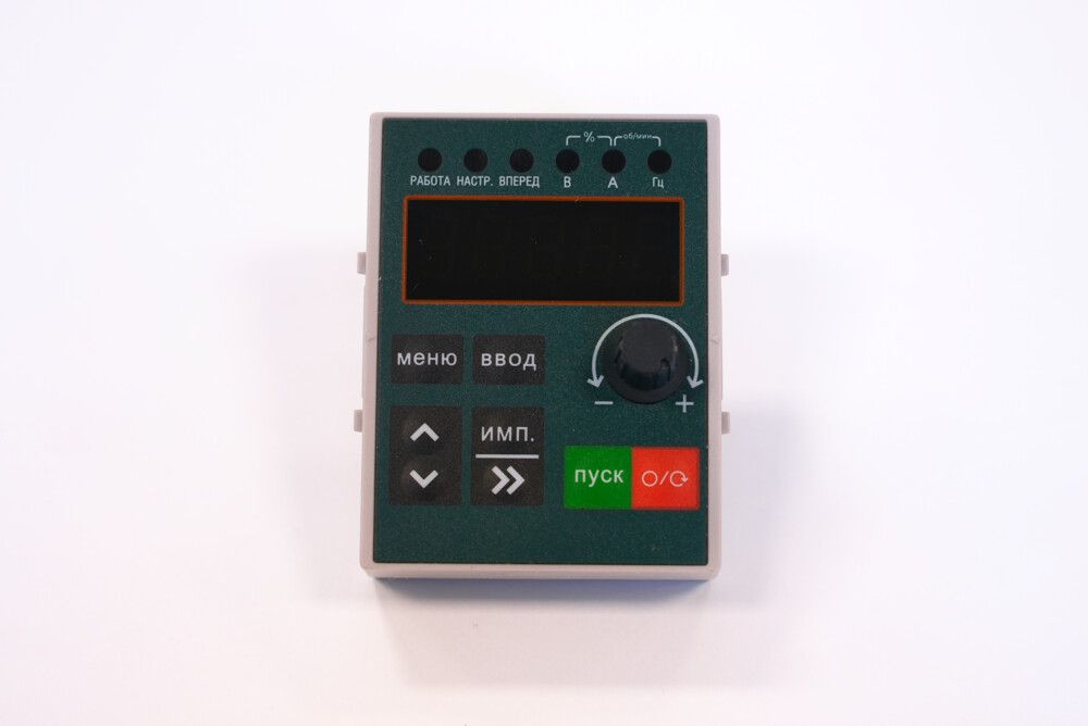 Панель управления Dekraft V060 фото