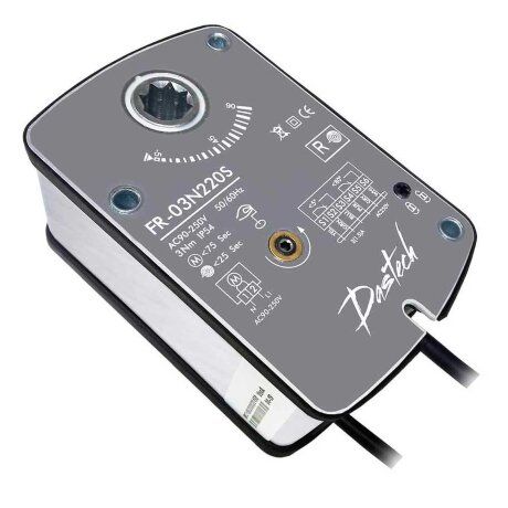Электропривод Dastech FR-03N220S фото