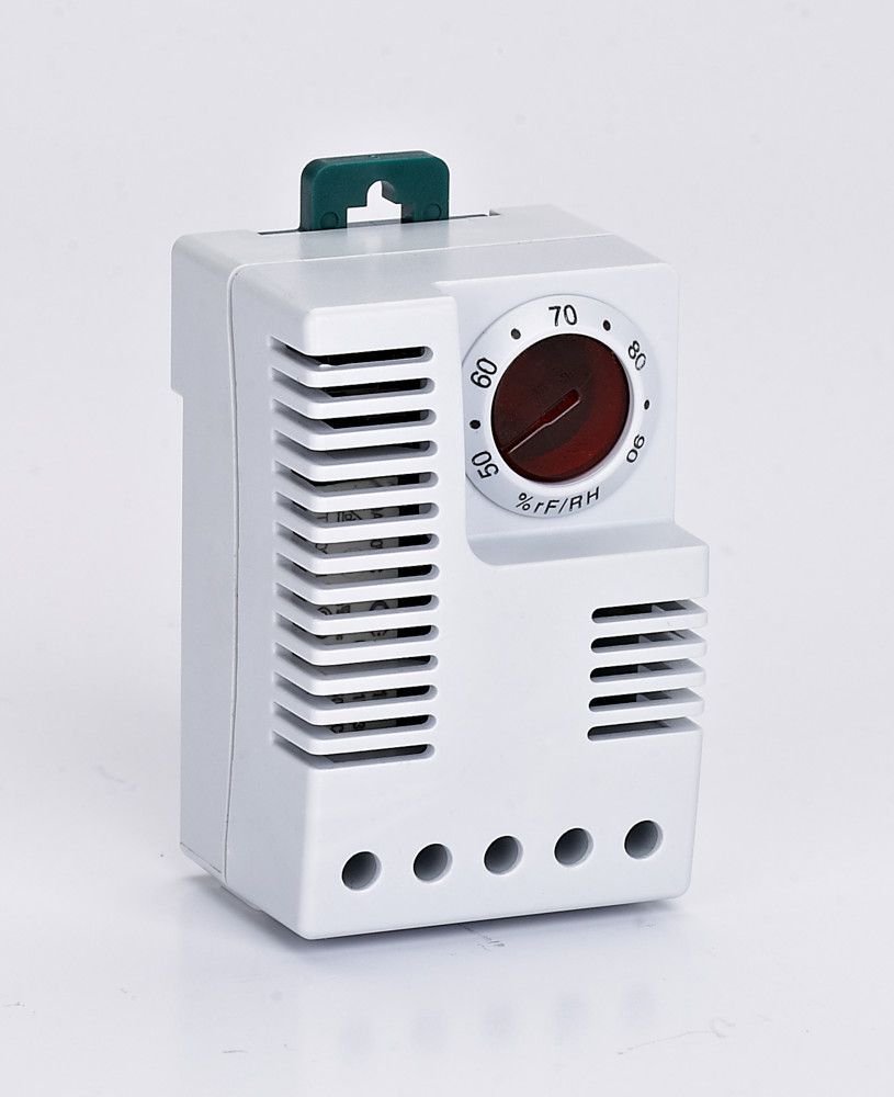 Электронный гигростат от 40 до 90% RH 200-240В фото