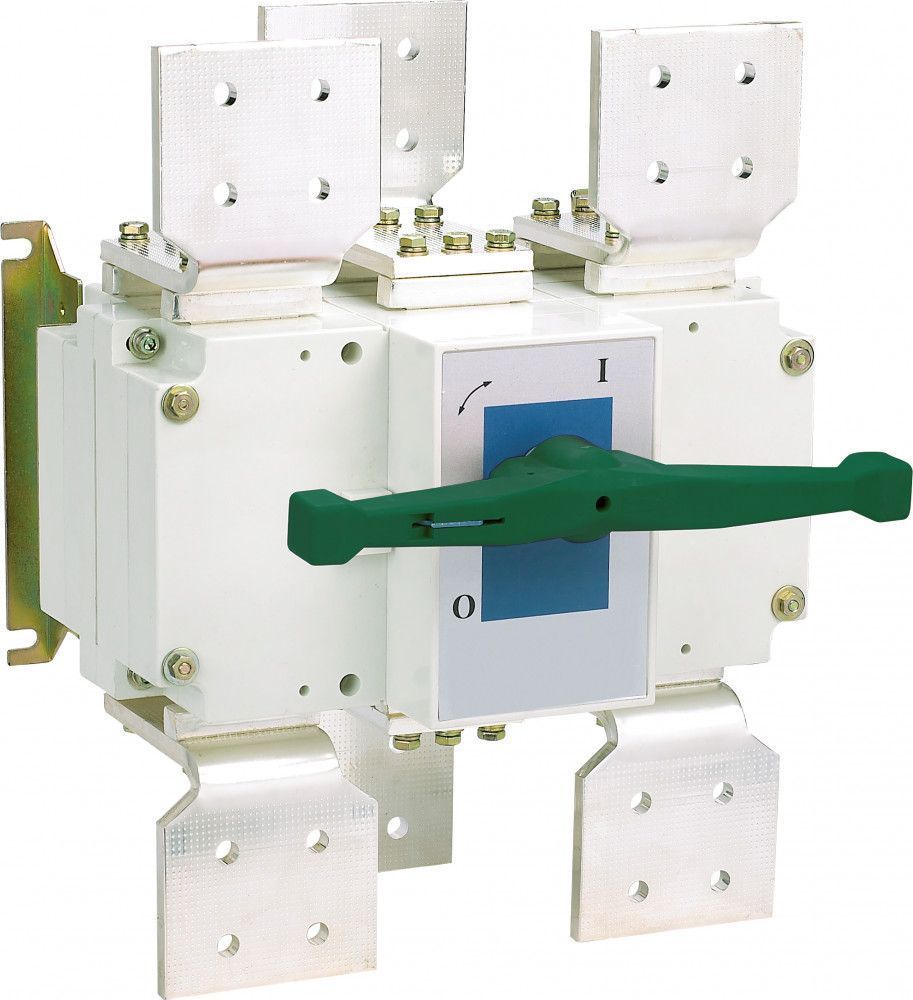 Выключатель-разъединитель 3150A 4P ВР-101 С ДК фото