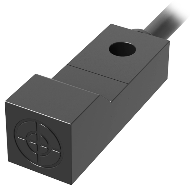 Индуктивный датчик LANBAO LE09SN25DPC фото