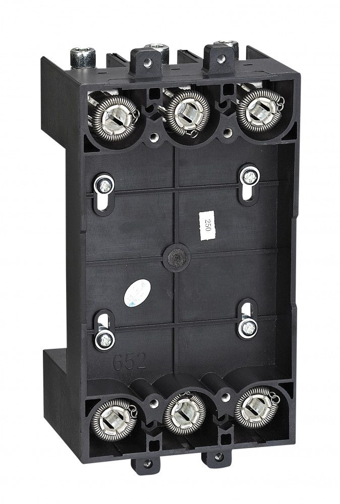 Корзина втычного задн. подкл. для 4P КА-332А фото