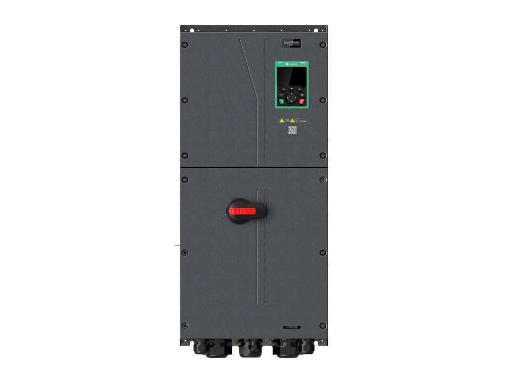 Преобразователь частоты Systeme Electric SystemeVar STV900 STV900D55N4-IP55 фото