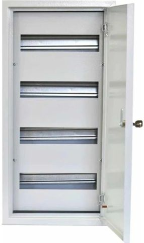 Корпус метал. 710х330х120 48 мод. IP31 ЩРВ-48 фото
