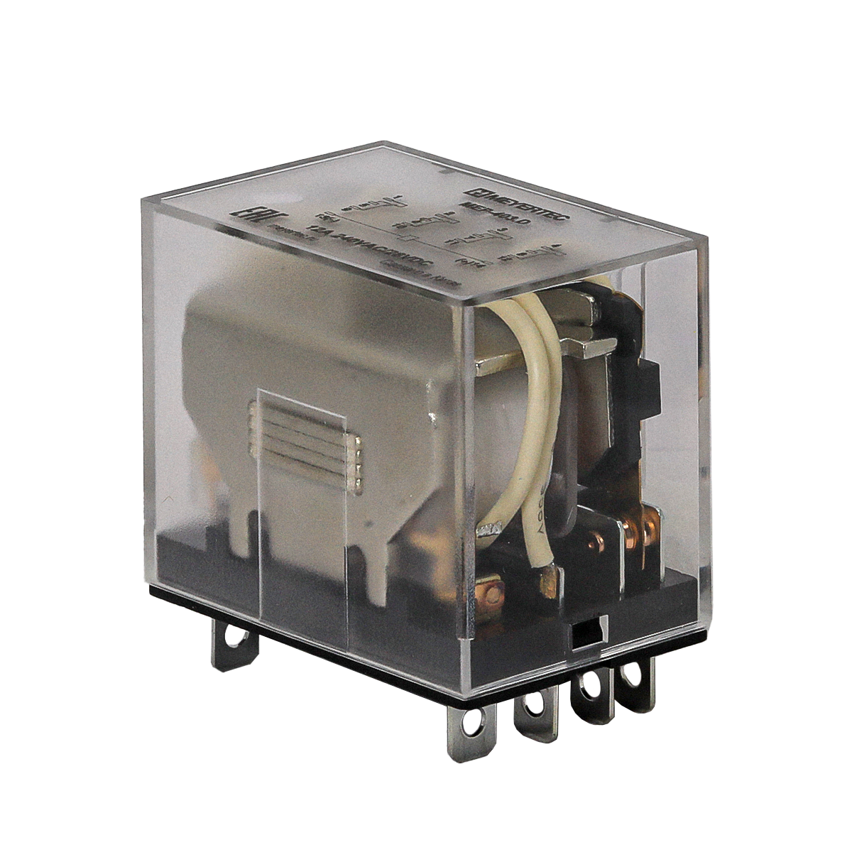 Промежуточные реле MEYERTEC серии MEP (4-контактные) ОВЕН MEP-403.D фото