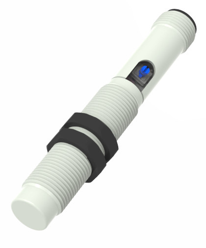 Емкостной датчик LANBAO CR12XSCN08DPCY-E2 фото