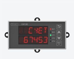 Старт продаж счетчика импульсов СИ130 с двумя каналами счета, архивом и Ethernet