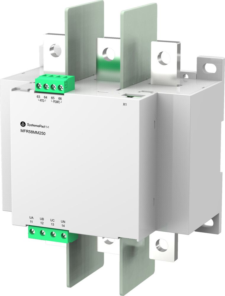 ИЗМЕРИТЕЛЬНЫЙ МОДУЛЬ MFR580 100-250A ТТ ШИННОЕ СОЕДИНЕНИЕ фото