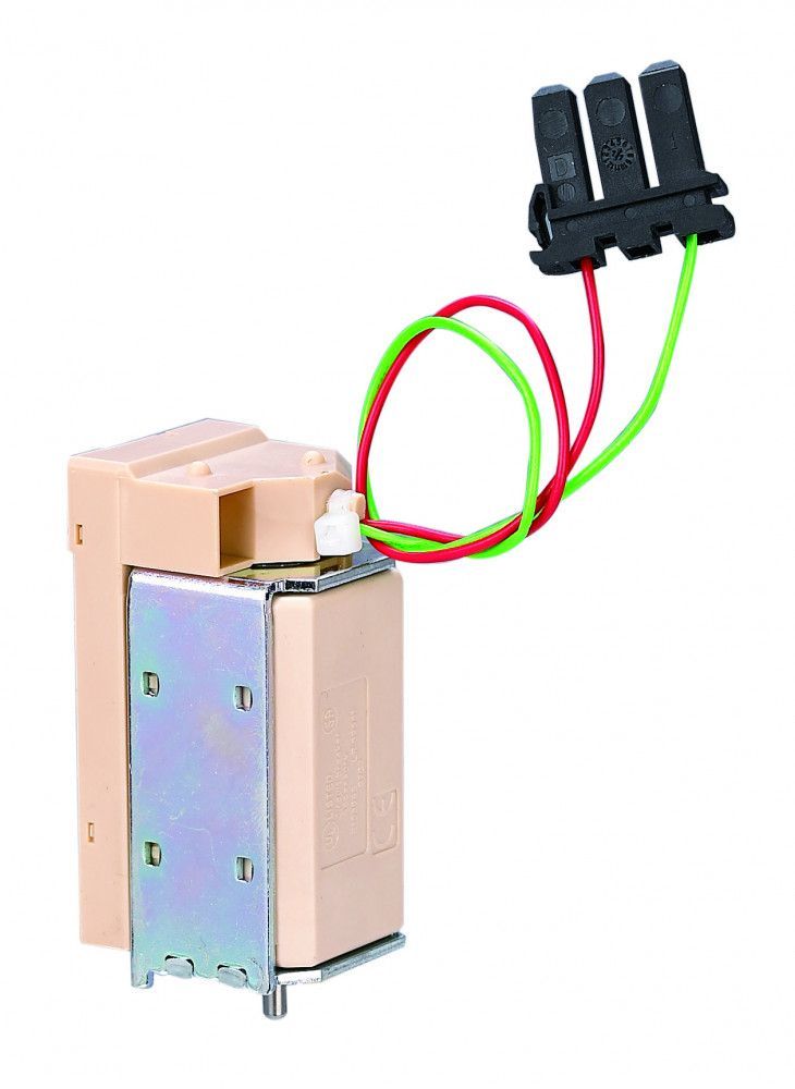 Электромагнит включения ЭМ-338E AC 400В для ВА-338Е фото