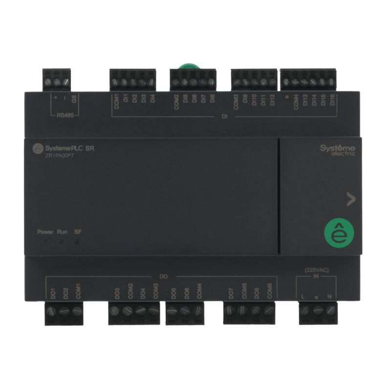 Интеллектуальное реле Systeme Electric SR1 ZR1PA00P7 фото