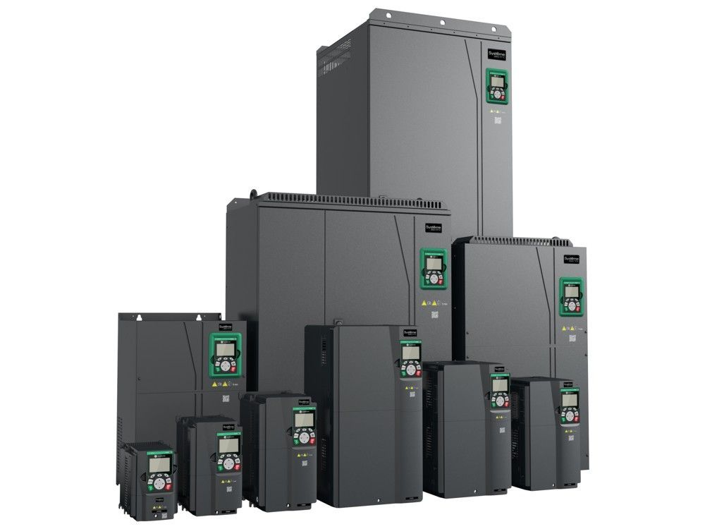 Преобразователь частоты STV900 560 кВт 400В фото