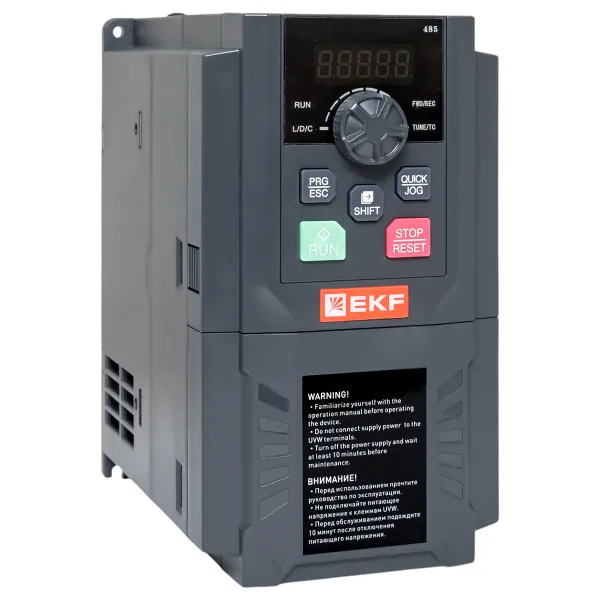 Преобразователь частоты EKF Pro-Drive PD-150-FC-5K5-43-B