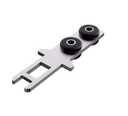 Ключ для замков безопасности LANBAO ZJP-K3s фото