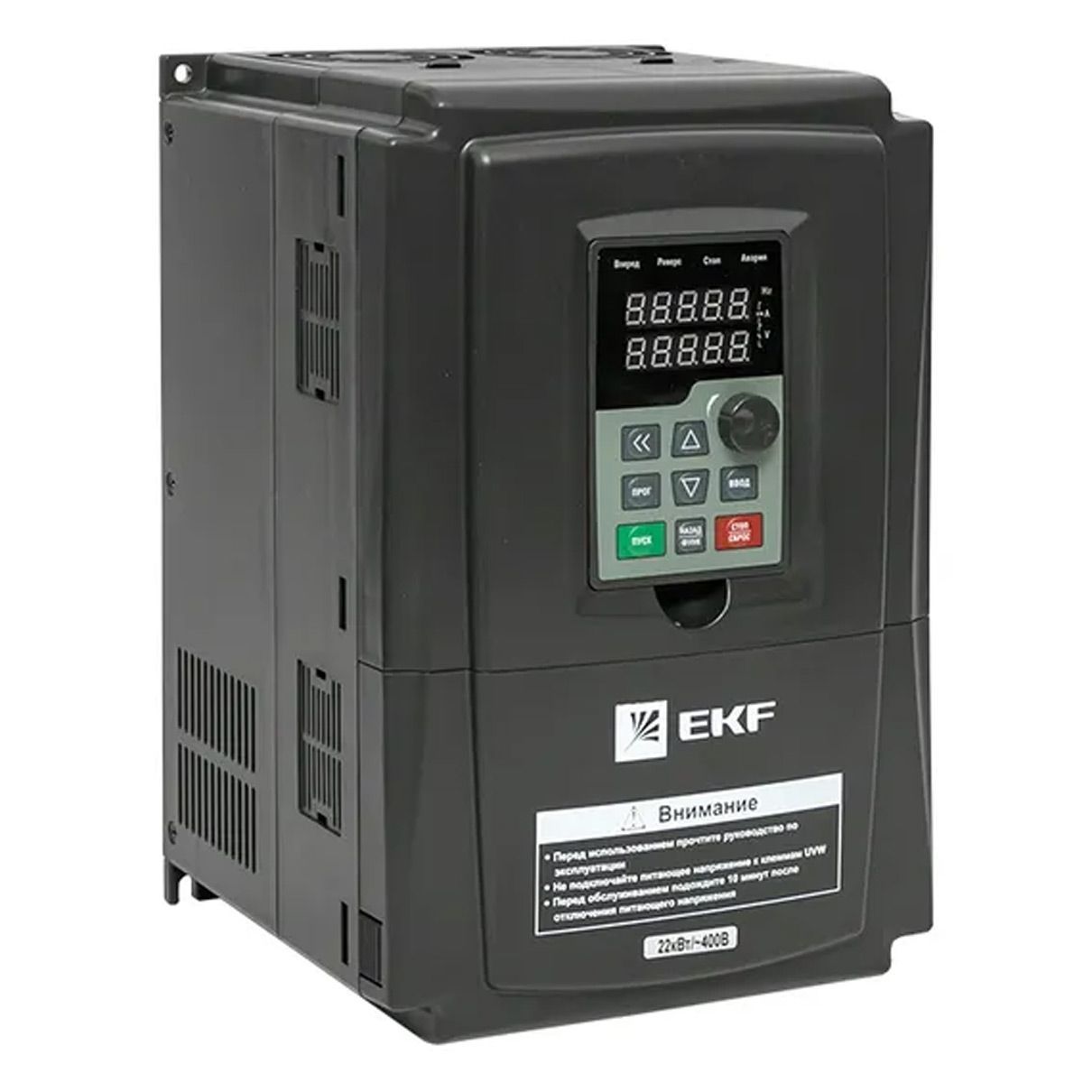 Преобразователь частоты EKF Proxima Vector-100 VT100-018-3