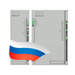 Модули ввода-вывода ОВЕН Мх210 включены в реестр Минпромторга России
