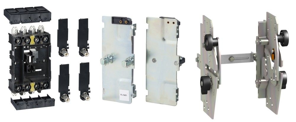 КОМПЛЕКТ ВЫКАТНОГО ИСПОЛНЕНИЯ 4P (100-250) фото