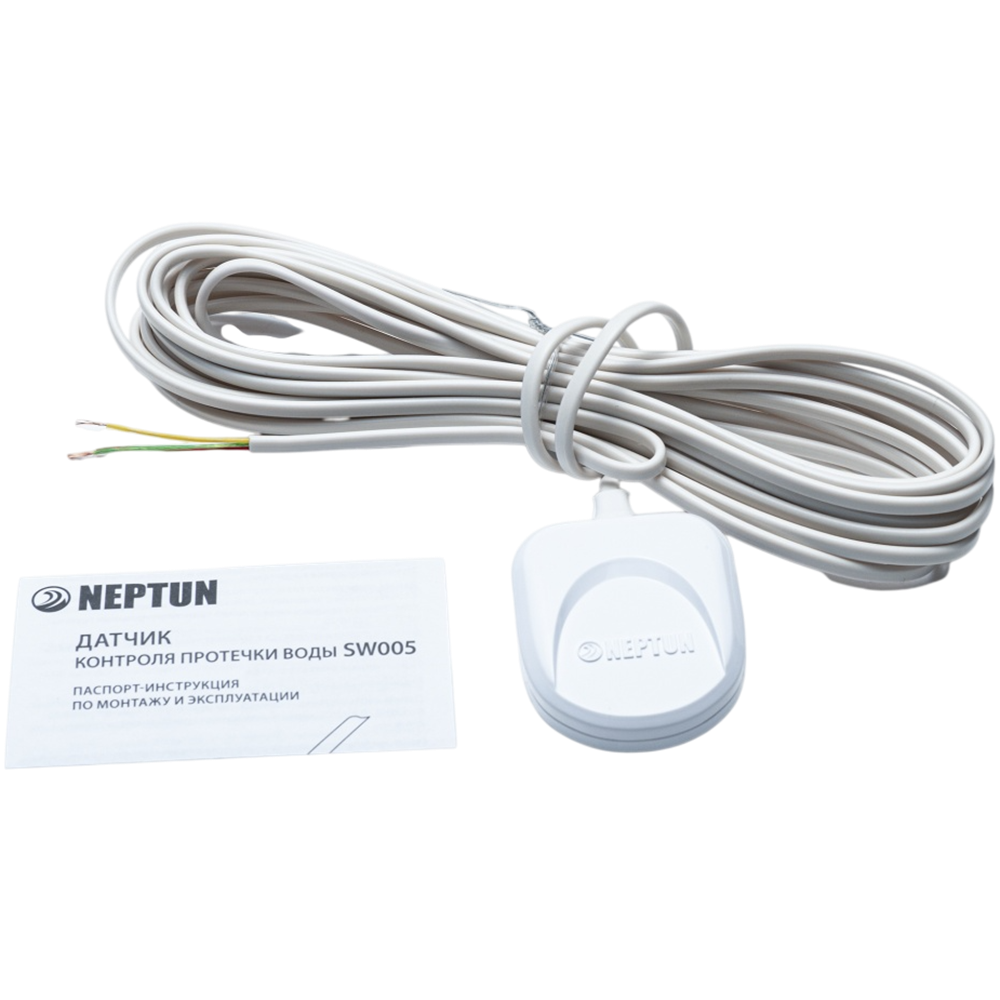 Датчик контроля протечки воды Теплолюкс Neptun SW005-5,0 фото