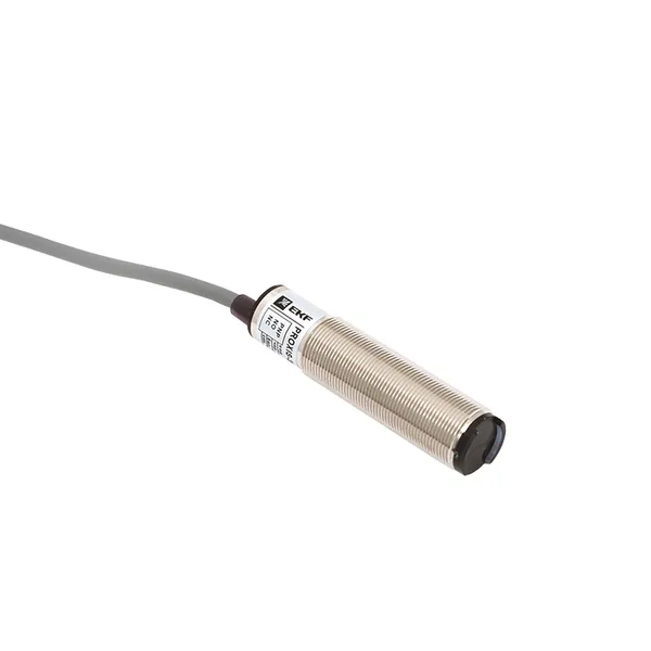 Оптический бесконтактный датчик EKF PROXIS-3D-18-50-P-NO+NC-2 фото