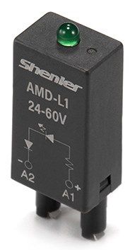Модуль Shenler AMD-L1 24-60VAC/DC