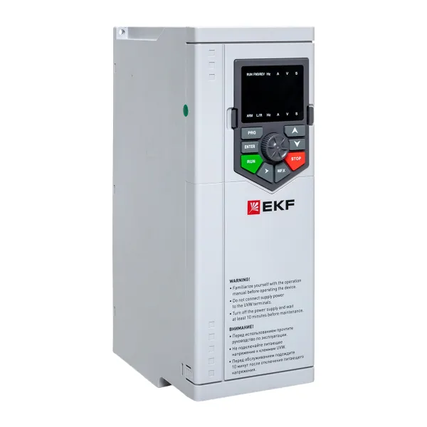 Преобразователь частоты EKF Pro-Drive PD-90-FC-7K5-3-B