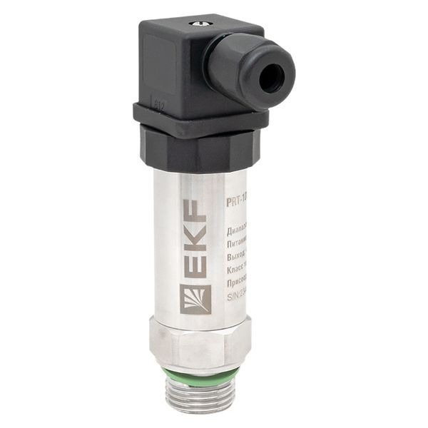 Преобразователь давления PRT-101 0-2,5 MПа G1/2 0,5% фото