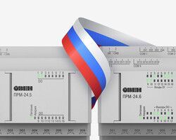 Модули расширения ОВЕН ПРМ включены в реестр Минпромторга России