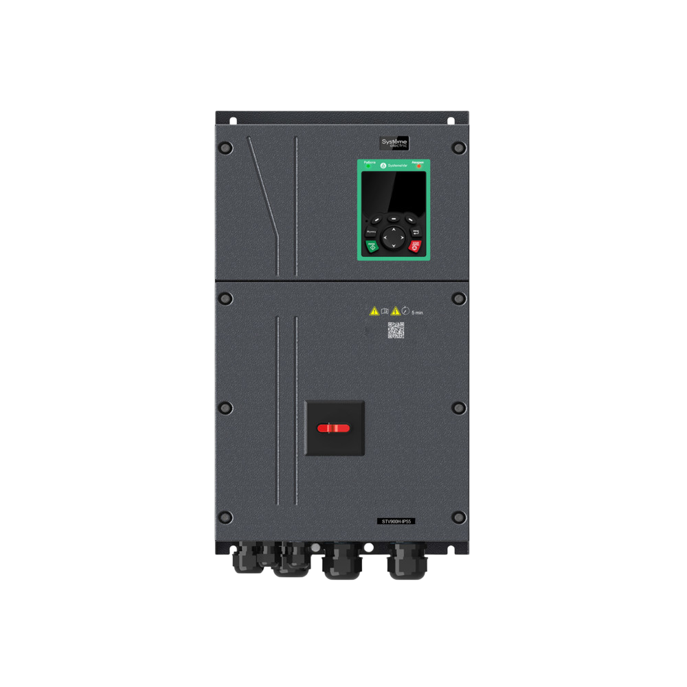 Преобразователь частоты Systeme Electric SystemeVar STV900H STV900D18N4H-IP55 для кранов/подъемников фото