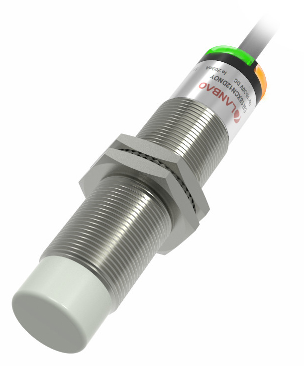 Емкостной датчик LANBAO CR18XCN12DPOY фото