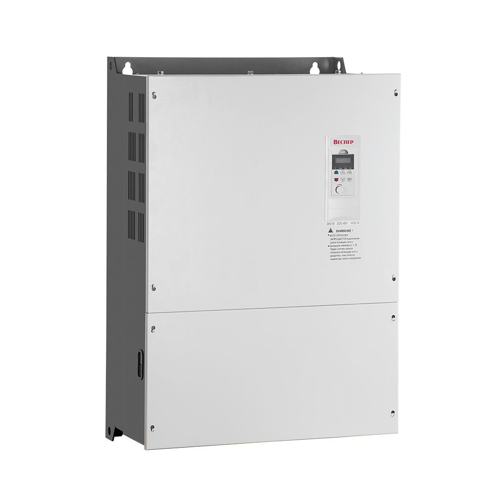 Частотный преобразователь Веспер Е4-P8402-300H 220 кВт 380В фото