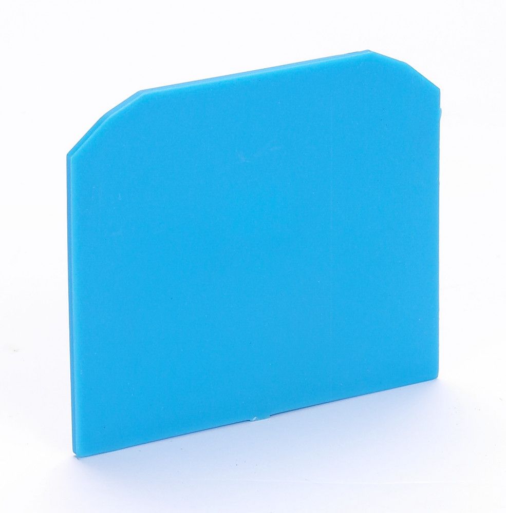 Заглушка для зажимов наборных 250А синяя ЗП-102