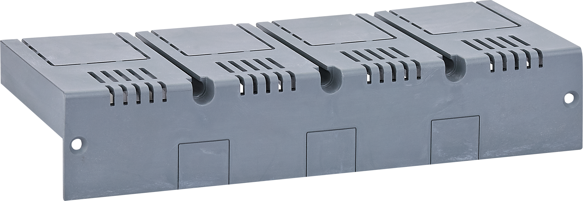 Крышка клеммника длинная 1шт. для 3Р+N КК-302Rc фото