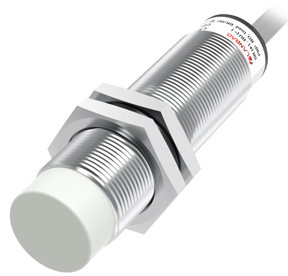 Индуктивный датчик LANBAO LR18XCN12ATCY фото