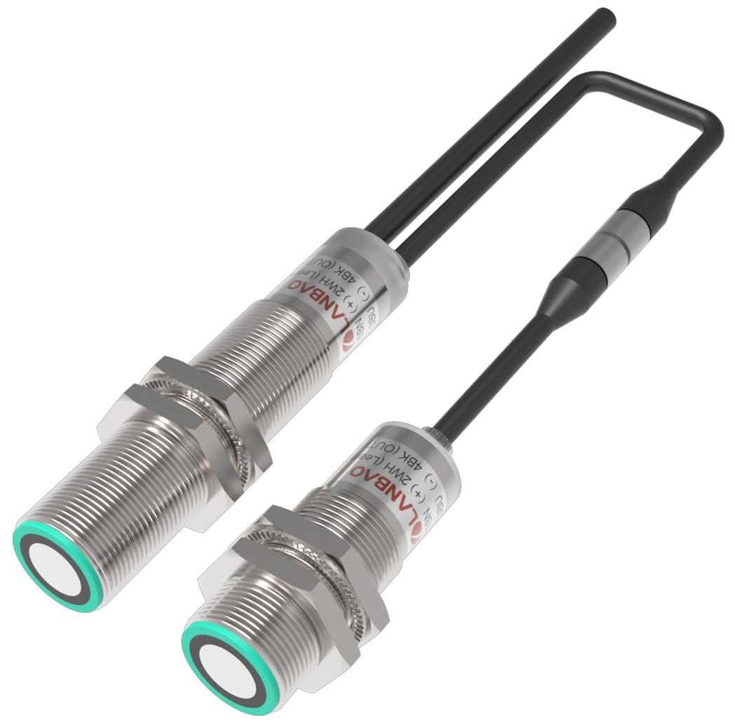 Датчик двойного листа LANBAO UR18-DC60D3NO фото